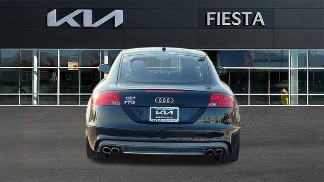 used 2011 Audi TTS car, priced at $15,980