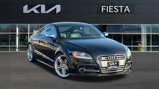 used 2011 Audi TTS car, priced at $15,980