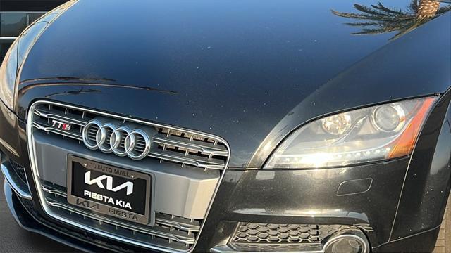 used 2011 Audi TTS car, priced at $15,980