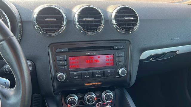 used 2011 Audi TTS car, priced at $15,980
