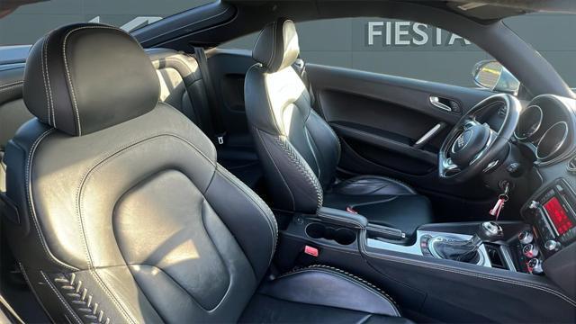 used 2011 Audi TTS car, priced at $15,980