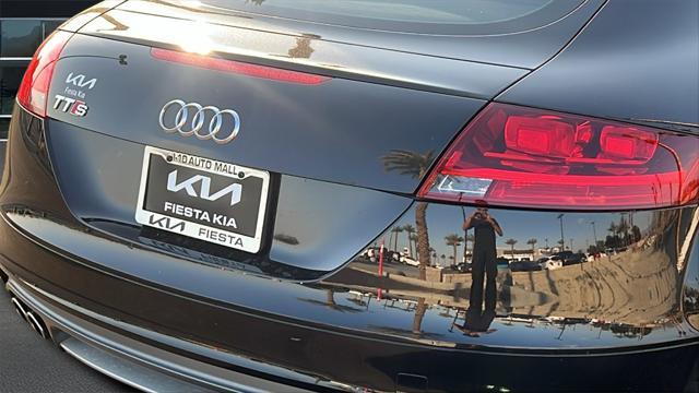 used 2011 Audi TTS car, priced at $15,980