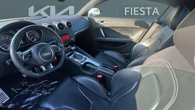 used 2011 Audi TTS car, priced at $15,980