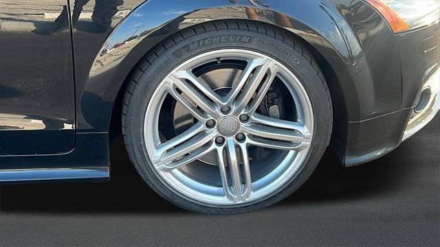 used 2011 Audi TTS car, priced at $15,980