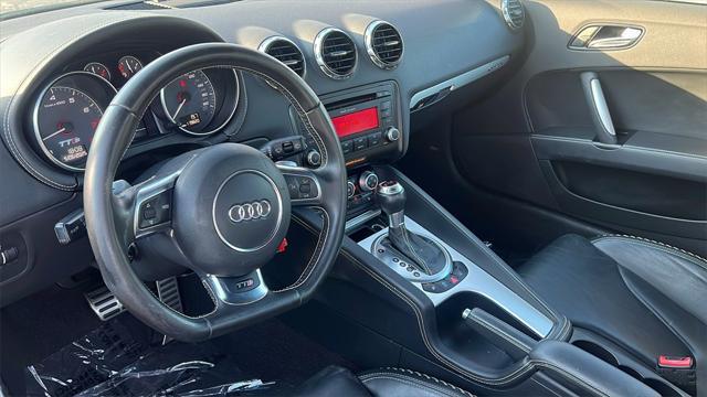used 2011 Audi TTS car, priced at $15,980