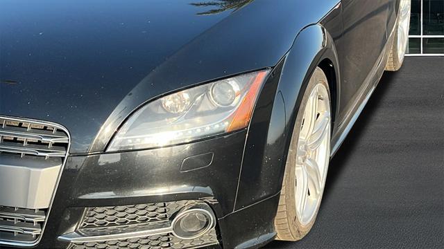 used 2011 Audi TTS car, priced at $15,980