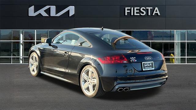 used 2011 Audi TTS car, priced at $15,980