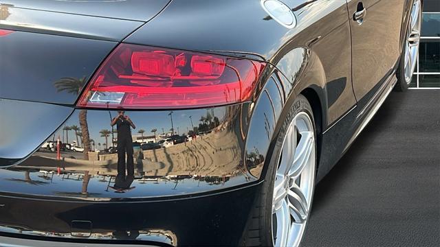 used 2011 Audi TTS car, priced at $15,980