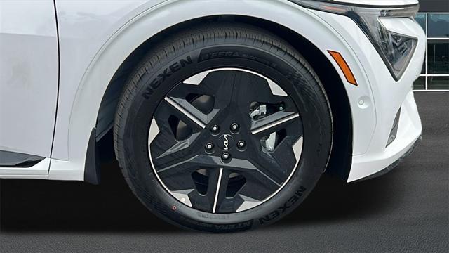 new 2025 Kia EV6 car