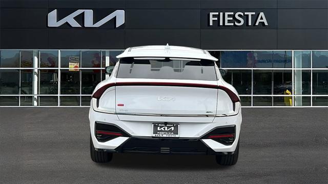 new 2025 Kia EV6 car