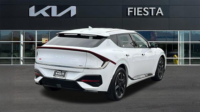 new 2025 Kia EV6 car