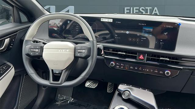 new 2025 Kia EV6 car