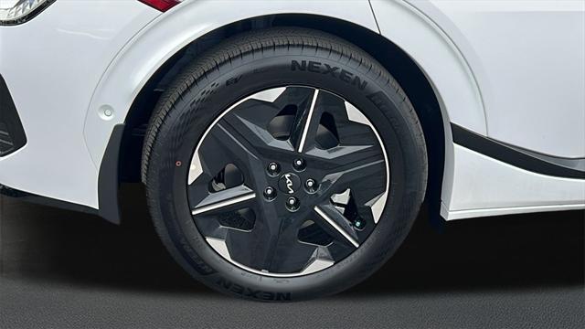 new 2025 Kia EV6 car
