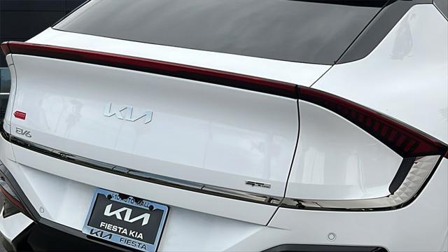 new 2025 Kia EV6 car