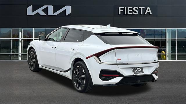 new 2025 Kia EV6 car