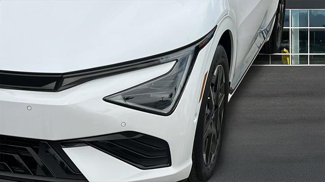 new 2025 Kia EV6 car