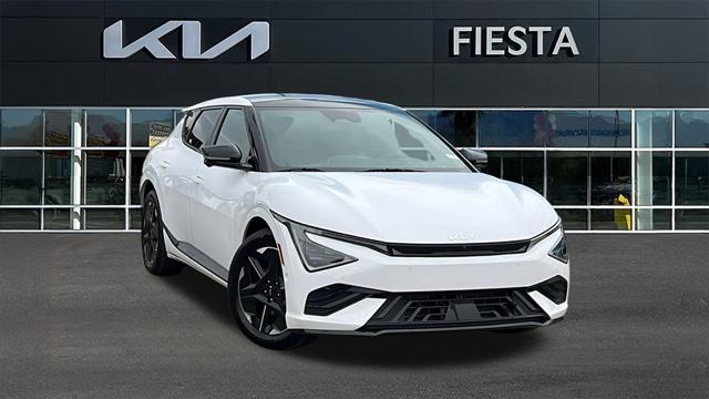 new 2025 Kia EV6 car