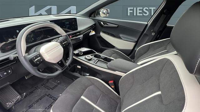 new 2025 Kia EV6 car