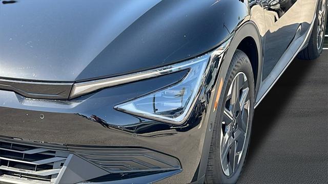 new 2025 Kia EV6 car