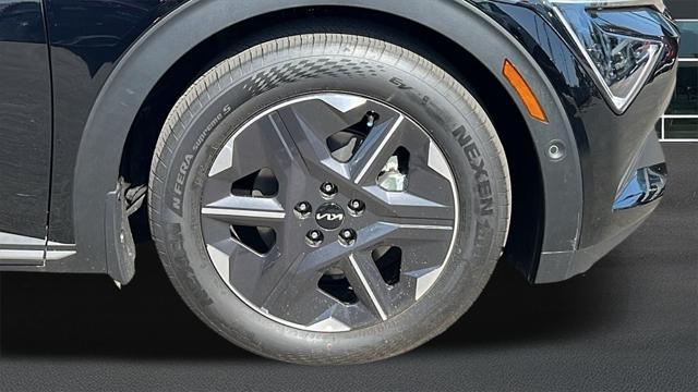 new 2025 Kia EV6 car