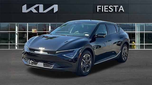 new 2025 Kia EV6 car