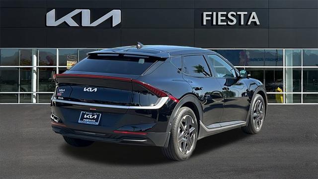 new 2025 Kia EV6 car