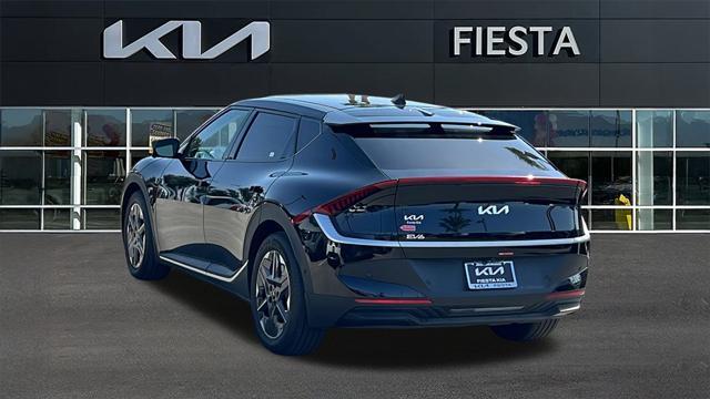 new 2025 Kia EV6 car