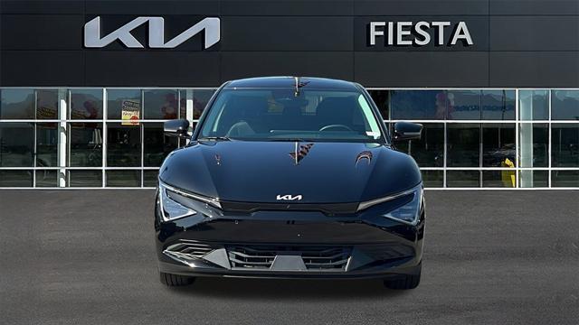 new 2025 Kia EV6 car