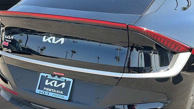 new 2025 Kia EV6 car