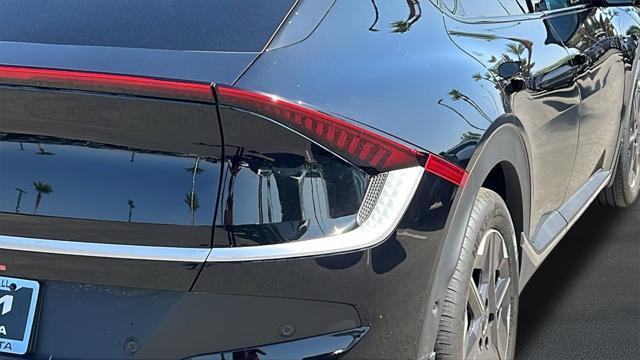 new 2025 Kia EV6 car