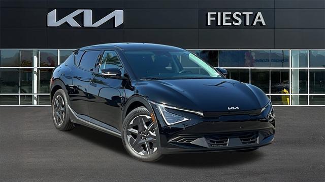 new 2025 Kia EV6 car