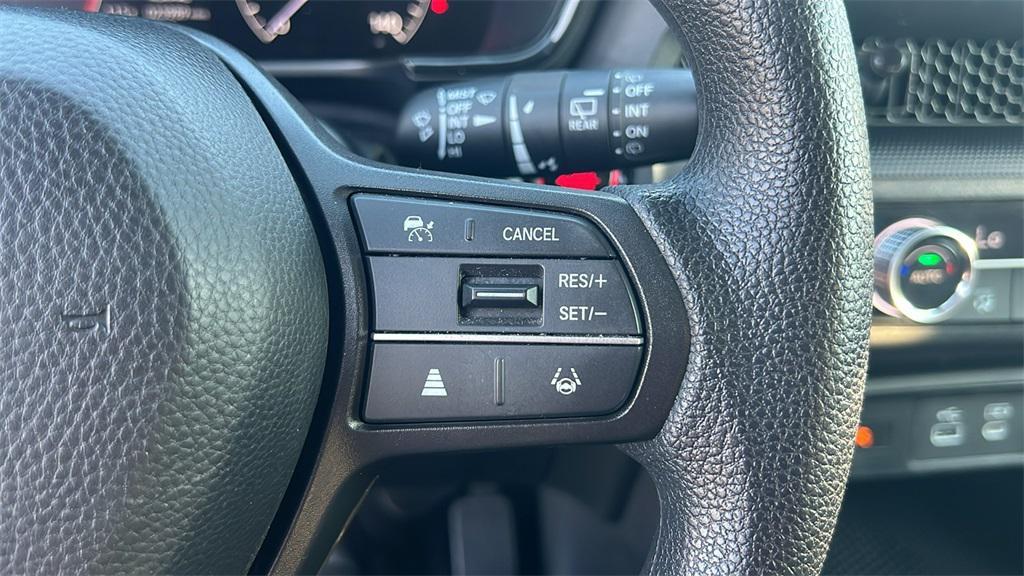 used 2023 Honda CR-V car, priced at $26,888