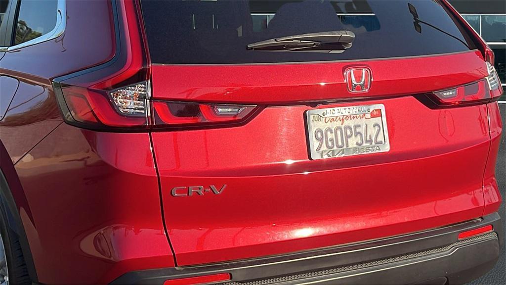 used 2023 Honda CR-V car, priced at $26,888