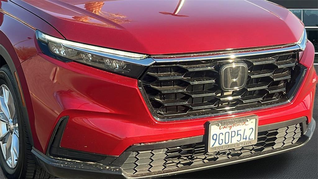 used 2023 Honda CR-V car, priced at $26,888