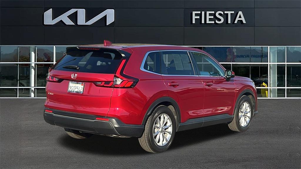 used 2023 Honda CR-V car, priced at $26,888