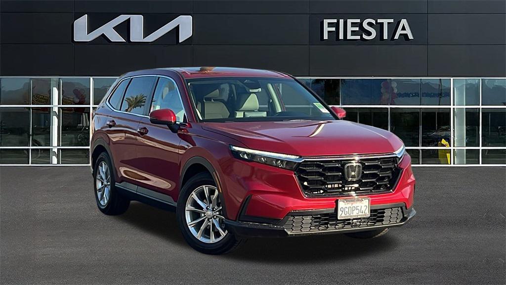 used 2023 Honda CR-V car, priced at $26,988