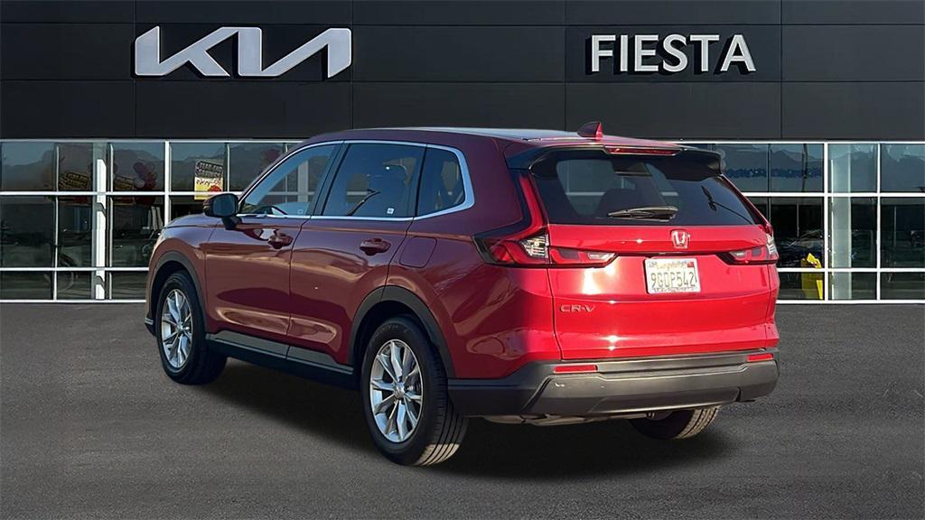 used 2023 Honda CR-V car, priced at $26,888