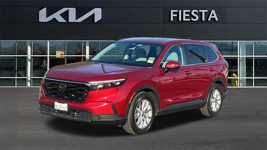 used 2023 Honda CR-V car, priced at $26,888