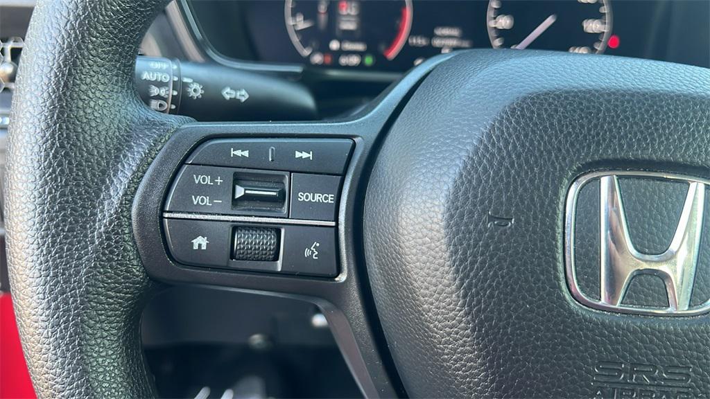 used 2023 Honda CR-V car, priced at $26,888