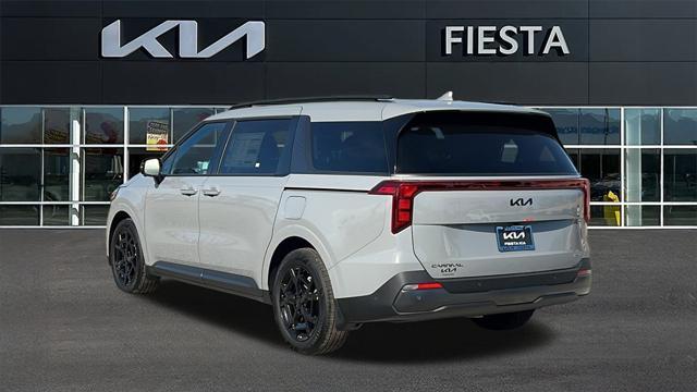 new 2025 Kia Carnival Hybrid car, priced at $51,576