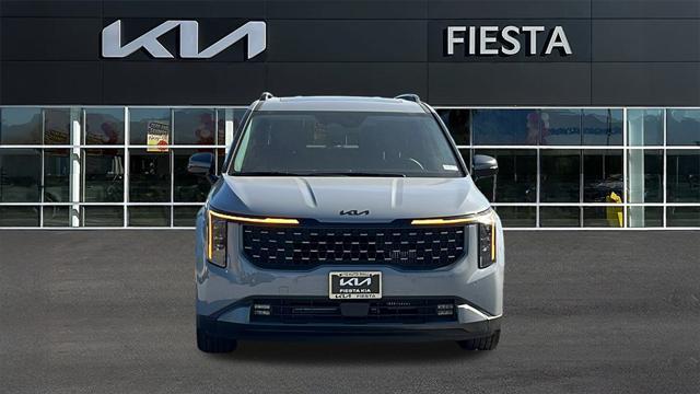 new 2025 Kia Carnival Hybrid car, priced at $51,576