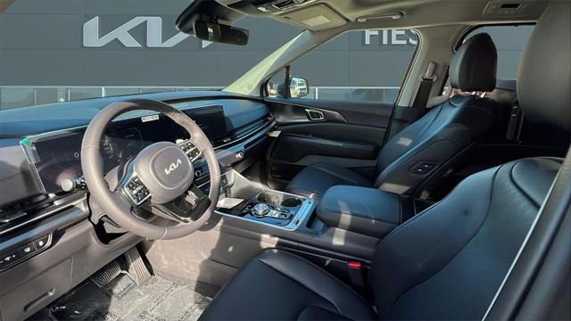 new 2025 Kia Carnival Hybrid car, priced at $51,576