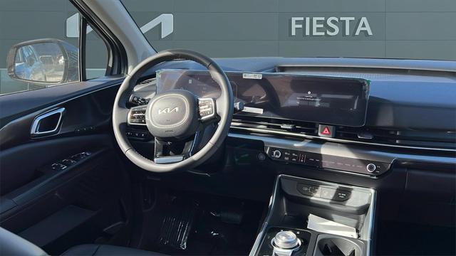 new 2025 Kia Carnival Hybrid car, priced at $51,576