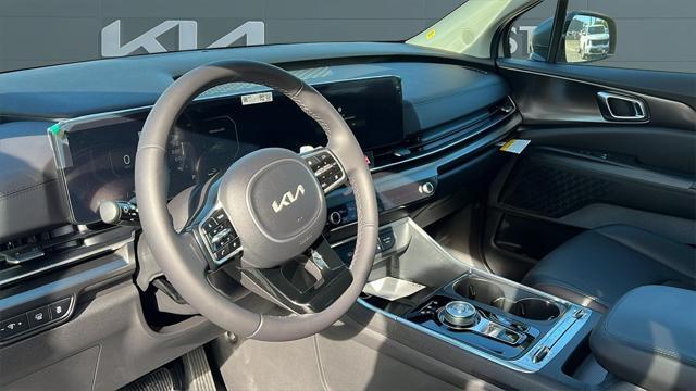 new 2025 Kia Carnival Hybrid car, priced at $51,576