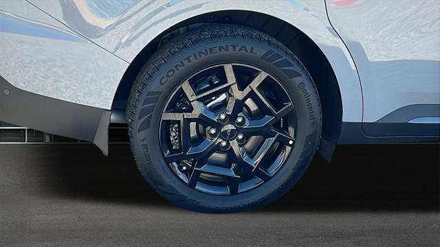 new 2025 Kia Carnival Hybrid car, priced at $51,576