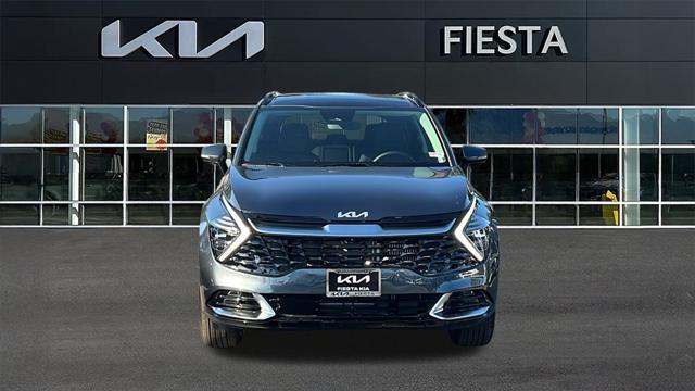 new 2025 Kia Sportage Hybrid car, priced at $39,915