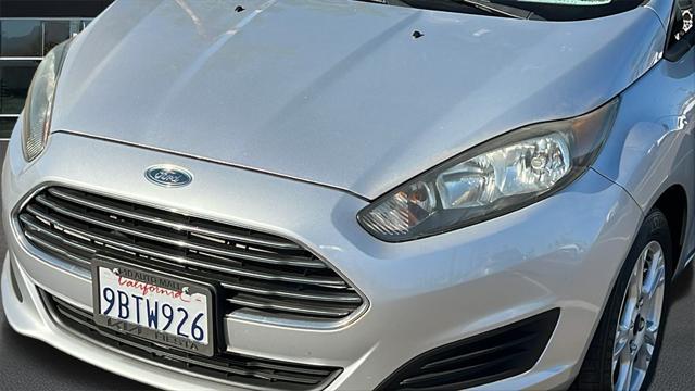 used 2016 Ford Fiesta car, priced at $8,959