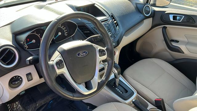 used 2016 Ford Fiesta car, priced at $8,959