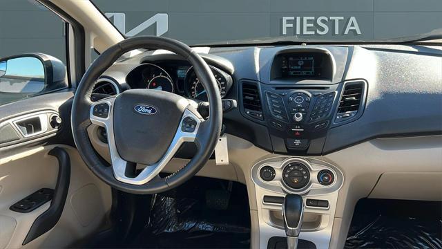 used 2016 Ford Fiesta car, priced at $8,959
