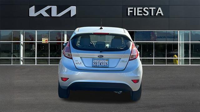 used 2016 Ford Fiesta car, priced at $8,959